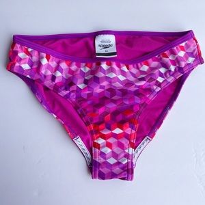 NEW! SPEEDO Bikini Bottom Never Worn 14